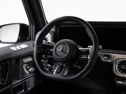 2025 Mercedes-Benz G-Class AMG G 63 4MATIC
