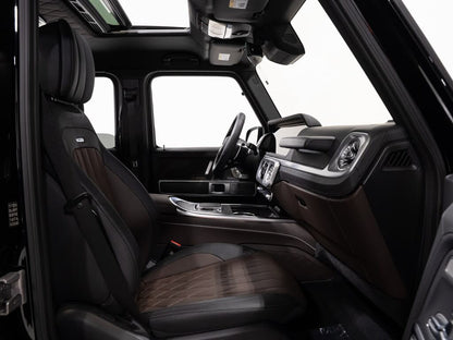 2025 Mercedes-Benz G-Class AMG G 63 4MATIC