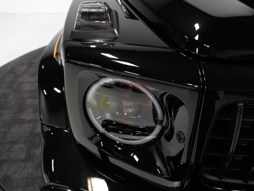 2025 Mercedes-Benz G-Class AMG G 63 4MATIC