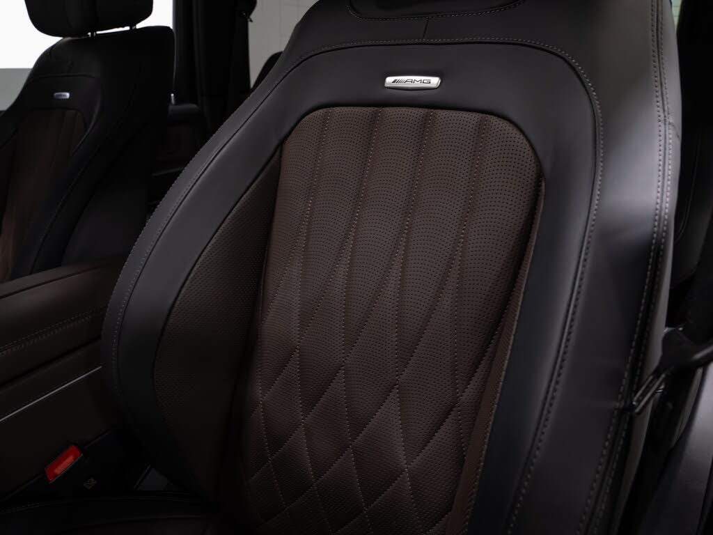 2025 Mercedes-Benz G-Class AMG G 63 4MATIC
