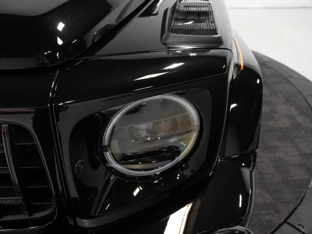 2025 Mercedes-Benz G-Class AMG G 63 4MATIC