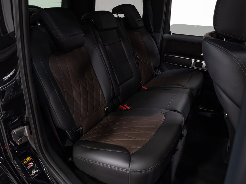 2025 Mercedes-Benz G-Class AMG G 63 4MATIC