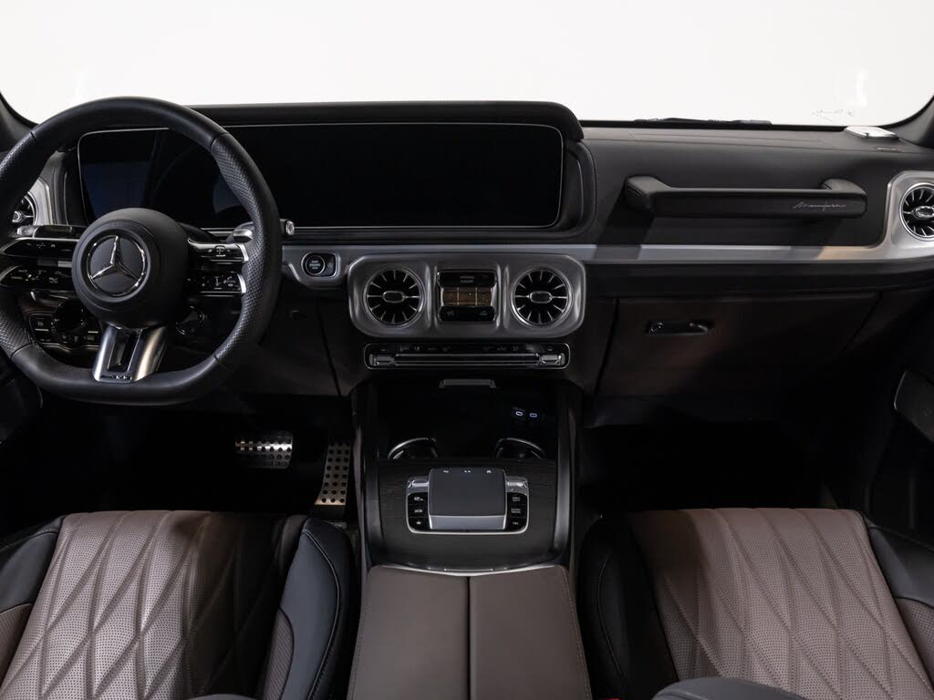 2025 Mercedes-Benz G-Class AMG G 63 4MATIC