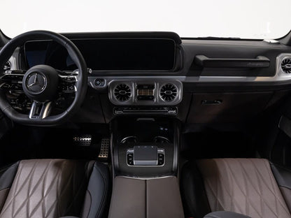 2025 Mercedes-Benz G-Class AMG G 63 4MATIC