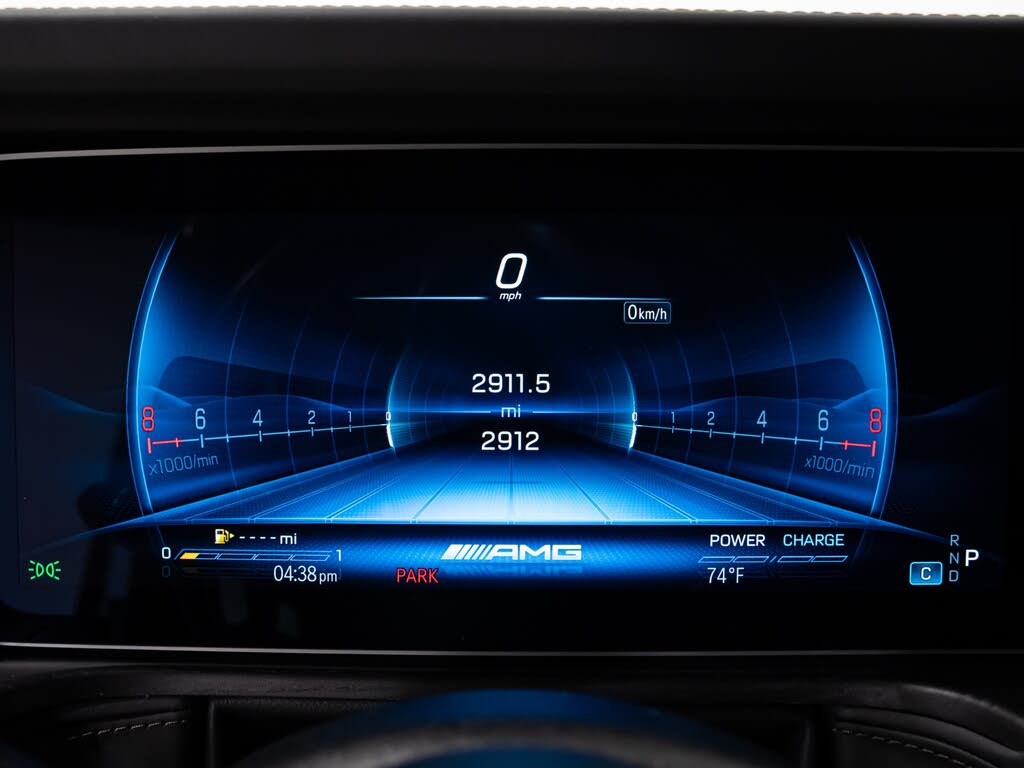 2025 Mercedes-Benz G-Class AMG G 63 4MATIC