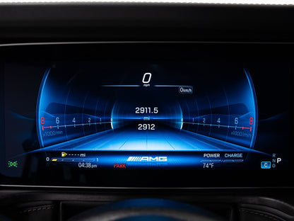 2025 Mercedes-Benz G-Class AMG G 63 4MATIC