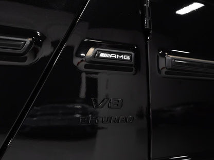 2025 Mercedes-Benz G-Class AMG G 63 4MATIC