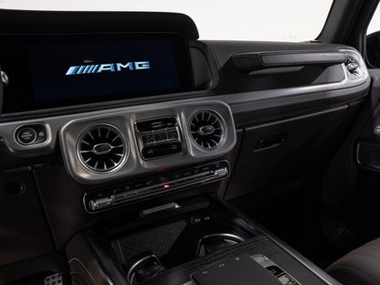 2025 Mercedes-Benz G-Class AMG G 63 4MATIC