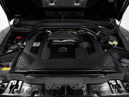 2025 Mercedes-Benz G-Class AMG G 63 4MATIC