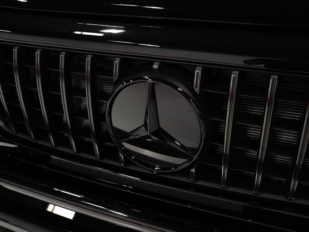2025 Mercedes-Benz G-Class AMG G 63 4MATIC