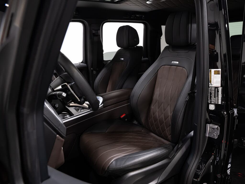 2025 Mercedes-Benz G-Class AMG G 63 4MATIC