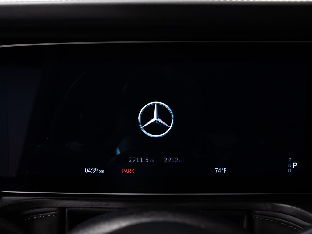 2025 Mercedes-Benz G-Class AMG G 63 4MATIC