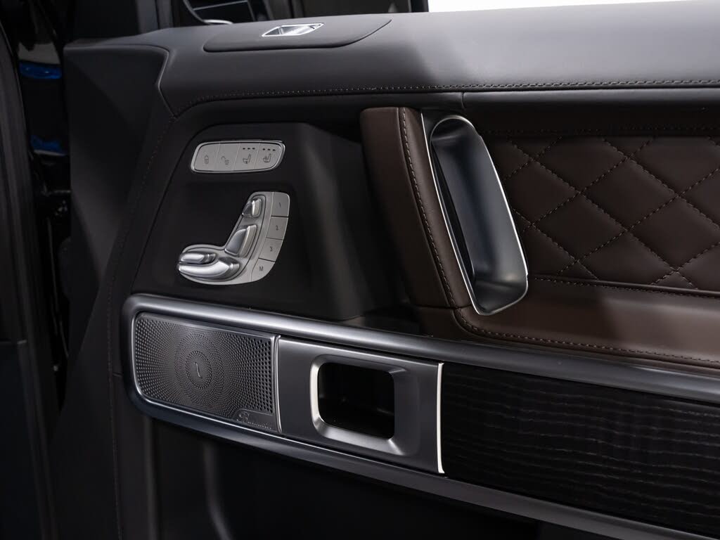 2025 Mercedes-Benz G-Class AMG G 63 4MATIC