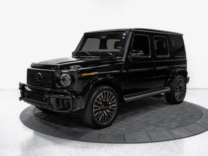 2025 Mercedes-Benz G-Class AMG G 63 4MATIC
