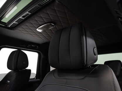 2025 Mercedes-Benz G-Class AMG G 63 4MATIC