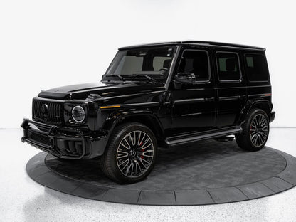 2025 Mercedes-Benz G-Class AMG G 63 4MATIC