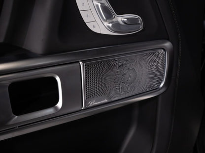 2025 Mercedes-Benz G-Class AMG G 63 4MATIC