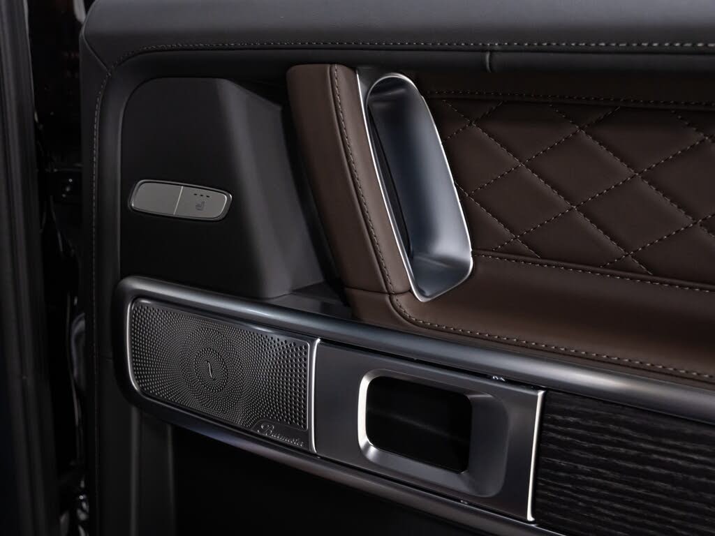 2025 Mercedes-Benz G-Class AMG G 63 4MATIC