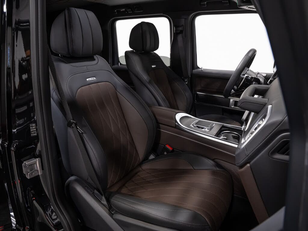 2025 Mercedes-Benz G-Class AMG G 63 4MATIC