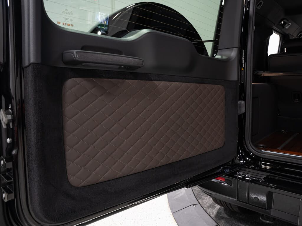 2025 Mercedes-Benz G-Class AMG G 63 4MATIC