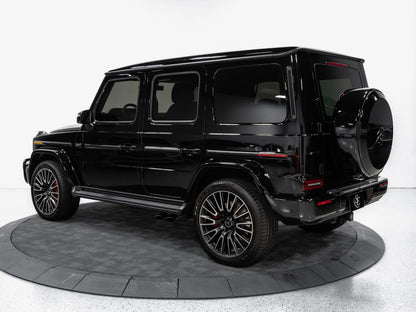 2025 Mercedes-Benz G-Class AMG G 63 4MATIC
