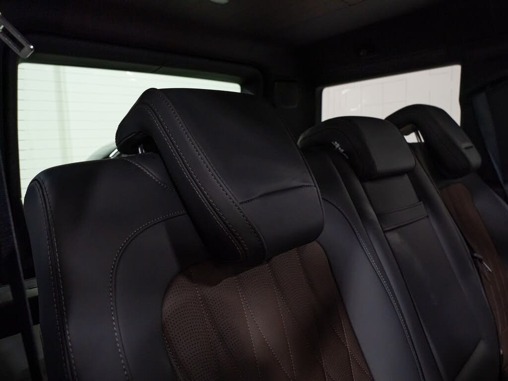 2025 Mercedes-Benz G-Class AMG G 63 4MATIC