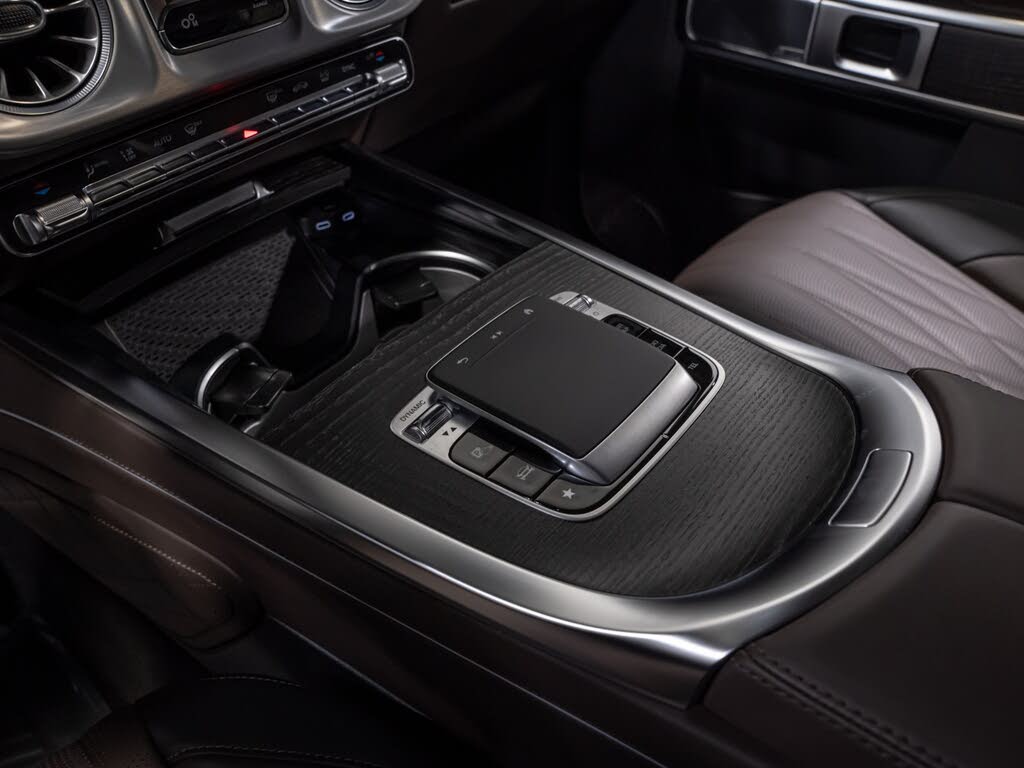 2025 Mercedes-Benz G-Class AMG G 63 4MATIC