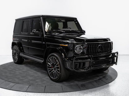 2025 Mercedes-Benz G-Class AMG G 63 4MATIC