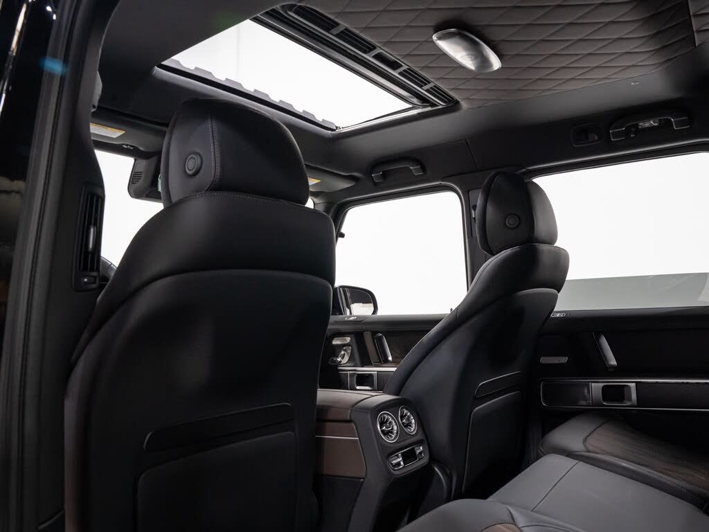 2025 Mercedes-Benz G-Class AMG G 63 4MATIC