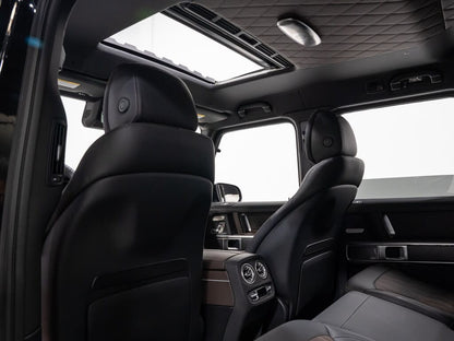 2025 Mercedes-Benz G-Class AMG G 63 4MATIC