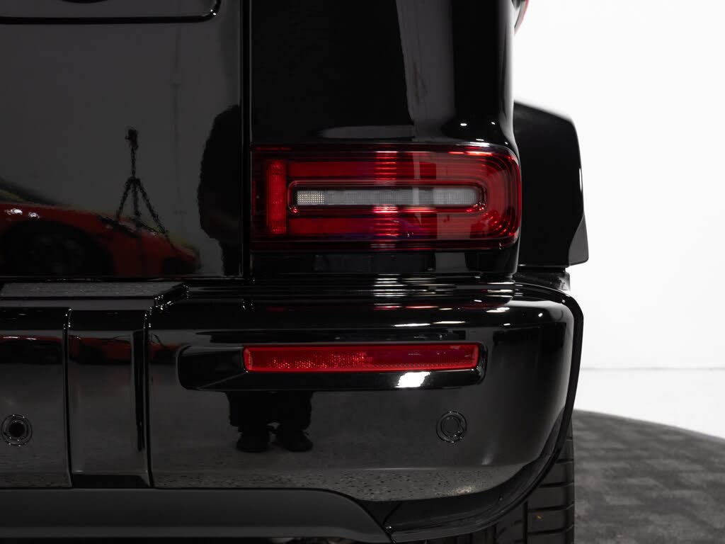 2025 Mercedes-Benz G-Class AMG G 63 4MATIC