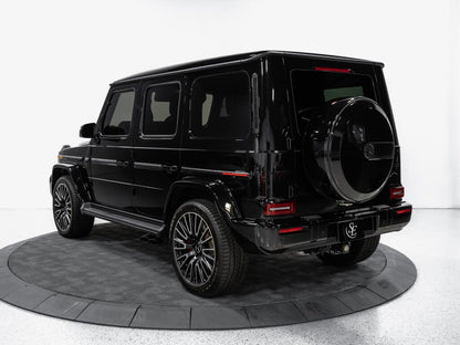 2025 Mercedes-Benz G-Class AMG G 63 4MATIC