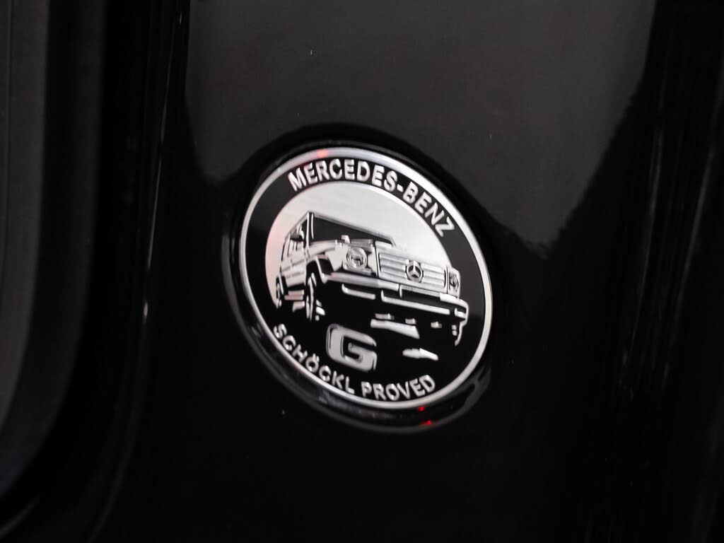 2025 Mercedes-Benz G-Class AMG G 63 4MATIC