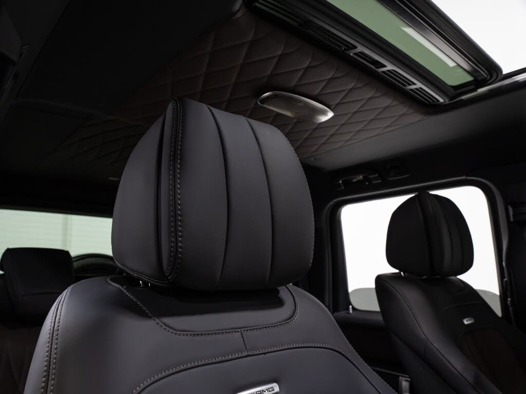 2025 Mercedes-Benz G-Class AMG G 63 4MATIC