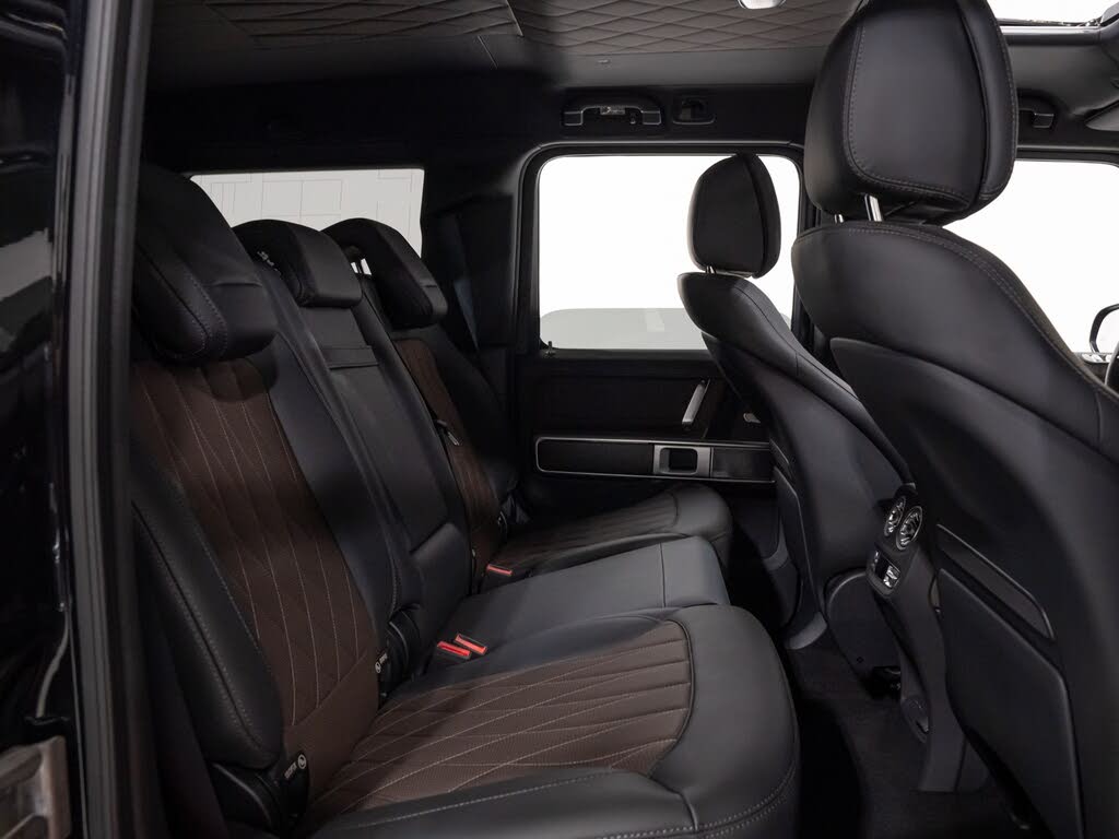 2025 Mercedes-Benz G-Class AMG G 63 4MATIC