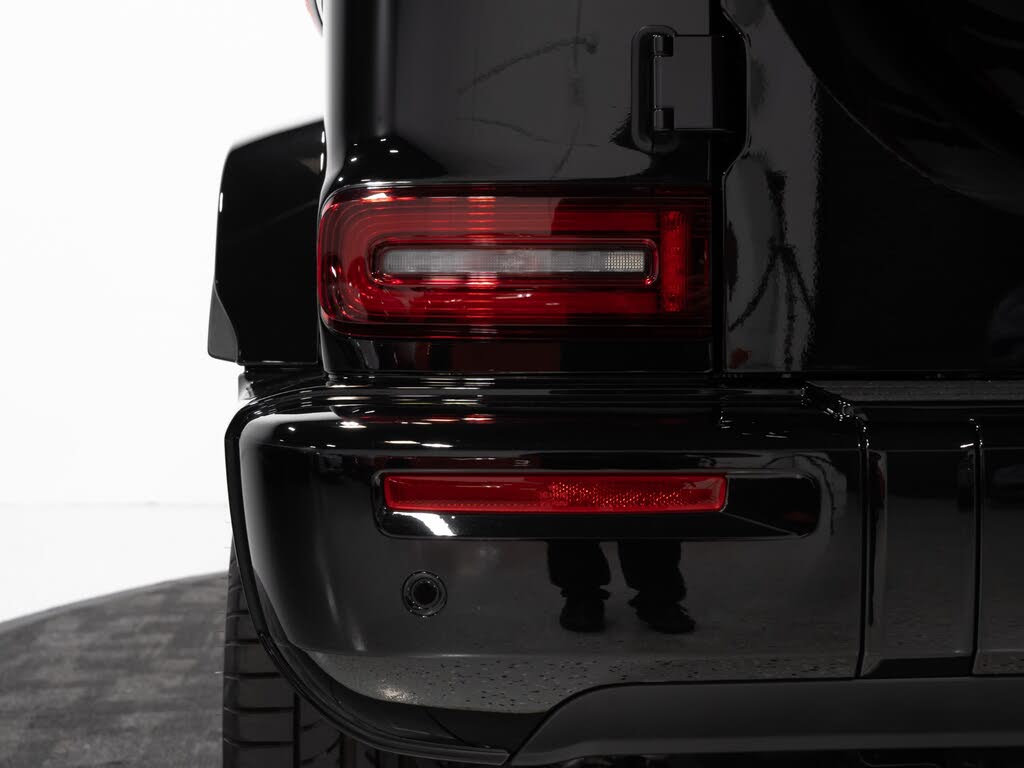 2025 Mercedes-Benz G-Class AMG G 63 4MATIC