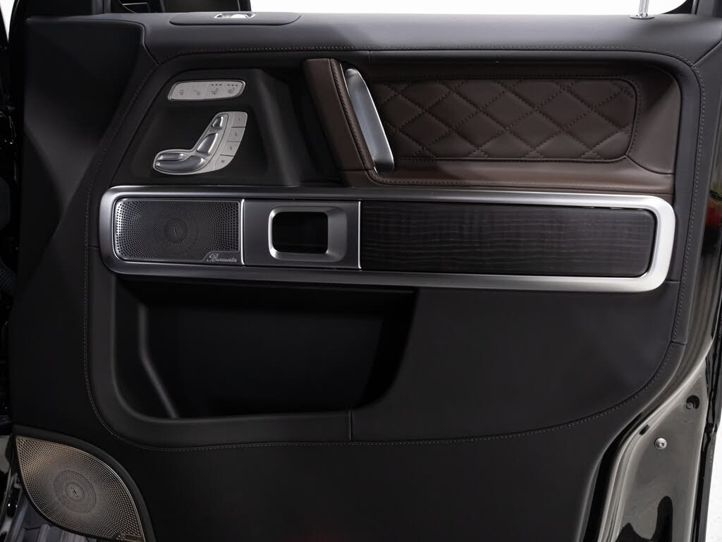 2025 Mercedes-Benz G-Class AMG G 63 4MATIC