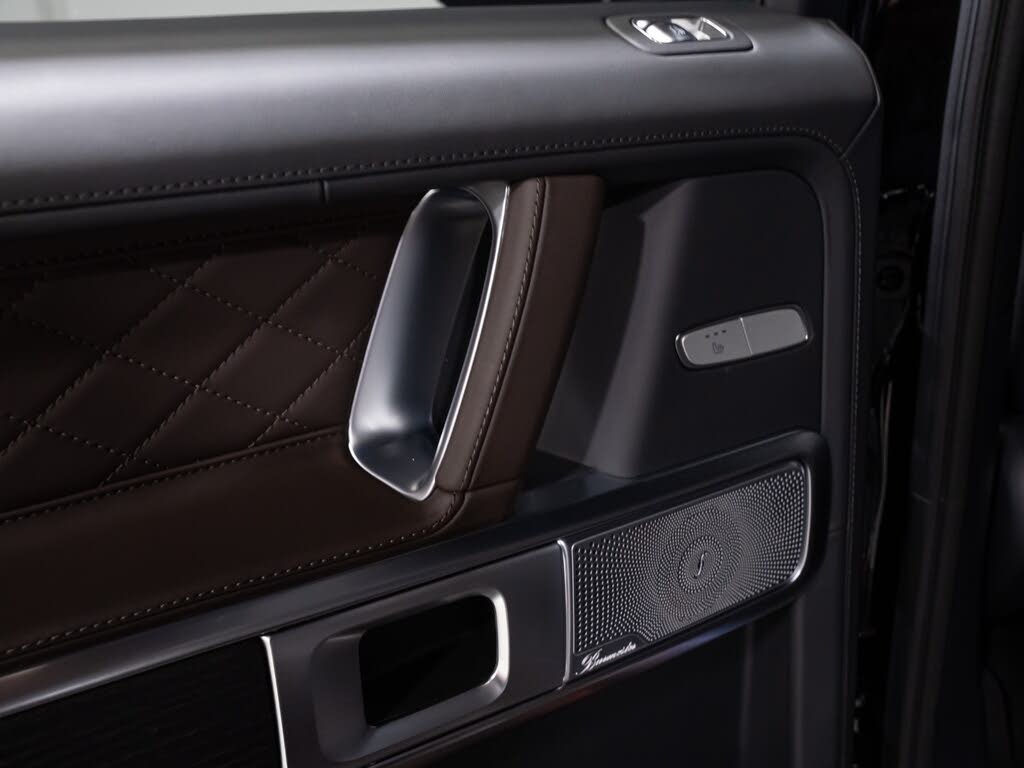 2025 Mercedes-Benz G-Class AMG G 63 4MATIC