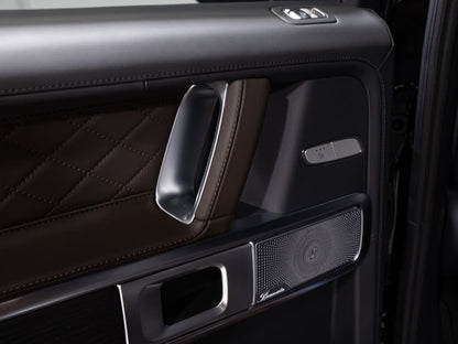 2025 Mercedes-Benz G-Class AMG G 63 4MATIC
