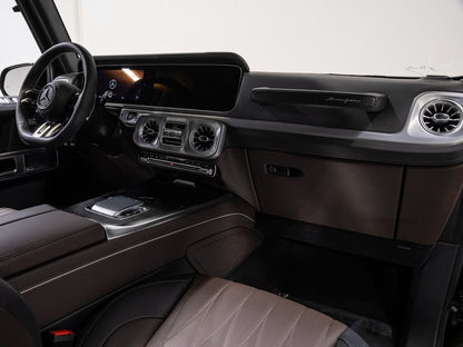 2025 Mercedes-Benz G-Class AMG G 63 4MATIC