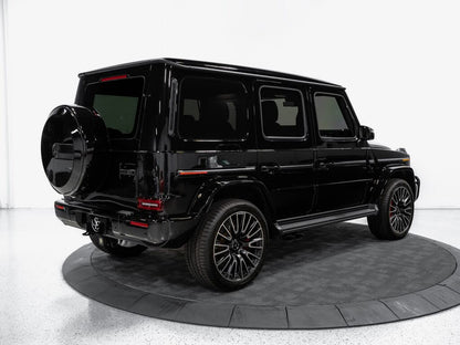 2025 Mercedes-Benz G-Class AMG G 63 4MATIC