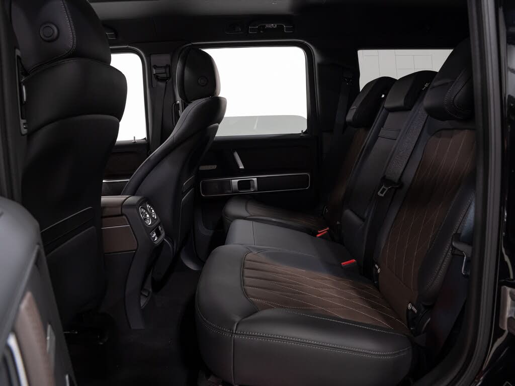2025 Mercedes-Benz G-Class AMG G 63 4MATIC