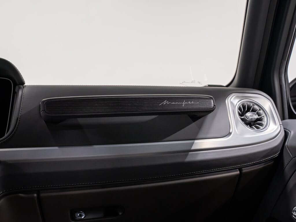 2025 Mercedes-Benz G-Class AMG G 63 4MATIC