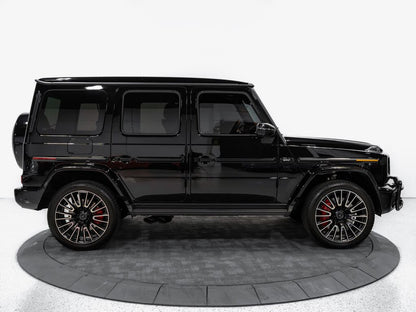 2025 Mercedes-Benz G-Class AMG G 63 4MATIC