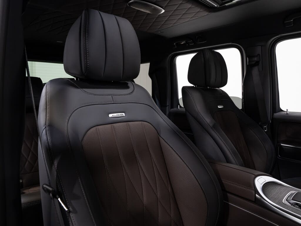 2025 Mercedes-Benz G-Class AMG G 63 4MATIC