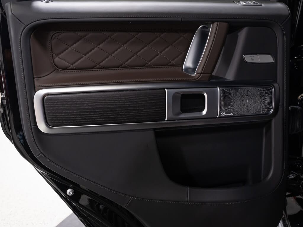 2025 Mercedes-Benz G-Class AMG G 63 4MATIC