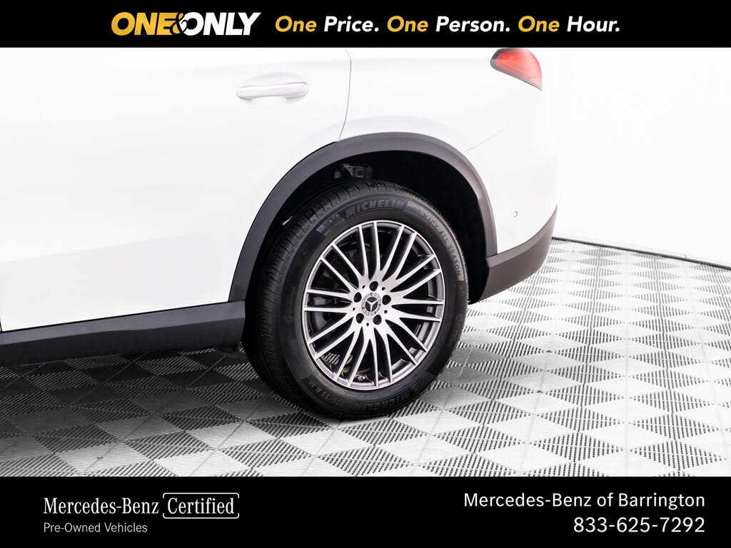 2025 Mercedes-Benz GLC 300 4MATIC