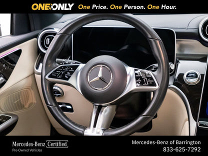 2025 Mercedes-Benz GLC 300 4MATIC