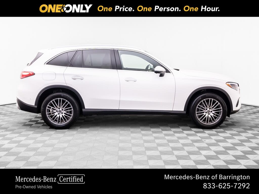2025 Mercedes-Benz GLC 300 4MATIC