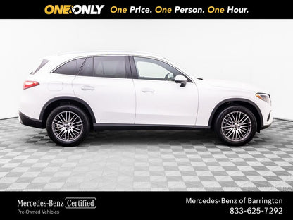2025 Mercedes-Benz GLC 300 4MATIC